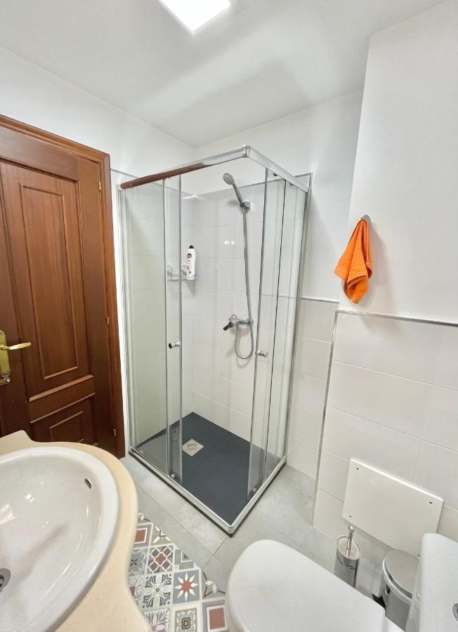 Apartamento Mestre Mateo Διαμέρισμα Σαντιάγο ντε Κομποστέλα Εξωτερικό φωτογραφία