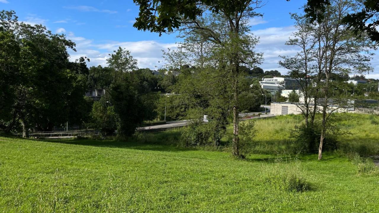 Apartamento Mestre Mateo Διαμέρισμα Σαντιάγο ντε Κομποστέλα Εξωτερικό φωτογραφία